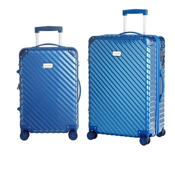 STARK luggage 21 25 set- BLUE